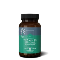 GC Vitamin D3 400 IU, kompleks