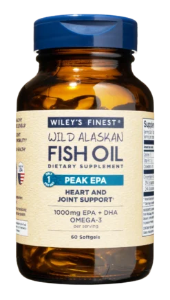 Peak EPA, Wiley's Finest
