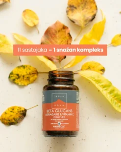 Beta glukan plus, kompleks